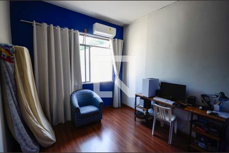 Quarto 1 de apartamento à venda com 3 quartos, 97m² em Tijuca, Rio de Janeiro
