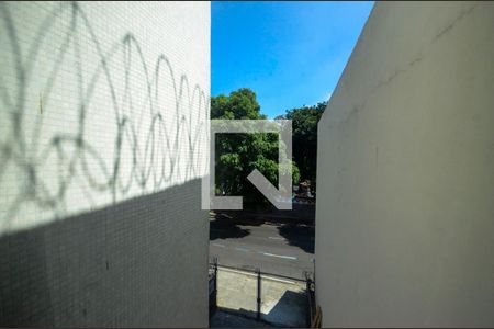 Vista do Quarto 2 de apartamento à venda com 3 quartos, 97m² em Tijuca, Rio de Janeiro
