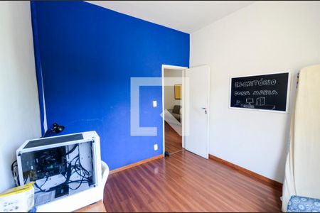 Quarto 1 de apartamento à venda com 3 quartos, 97m² em Tijuca, Rio de Janeiro