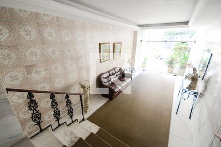 Hall de apartamento à venda com 3 quartos, 97m² em Tijuca, Rio de Janeiro