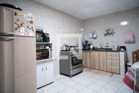 Cozinha de casa à venda com 3 quartos, 150m² em Jardim Gonzaga, São Paulo