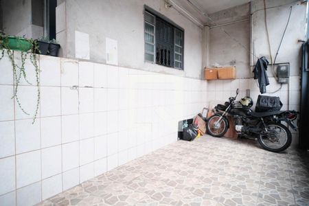 Área Externa de casa à venda com 3 quartos, 150m² em Jardim Gonzaga, São Paulo
