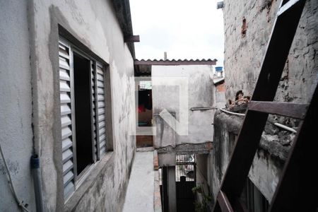 Vista da Suíte  de casa à venda com 3 quartos, 150m² em Jardim Gonzaga, São Paulo