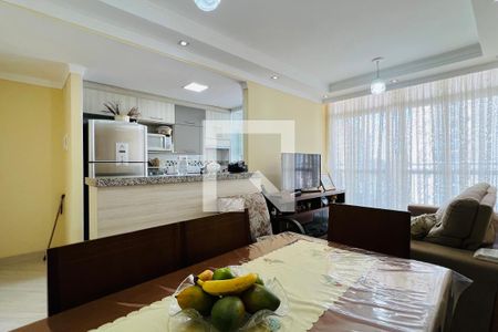 Sala de apartamento à venda com 3 quartos, 70m² em Macedo, Guarulhos
