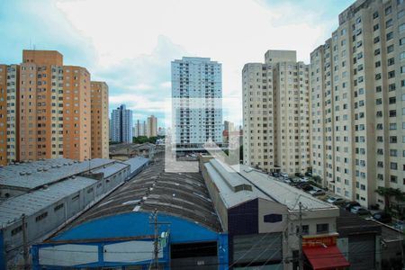 Sala de apartamento para alugar com 2 quartos, 45m² em Brás, São Paulo