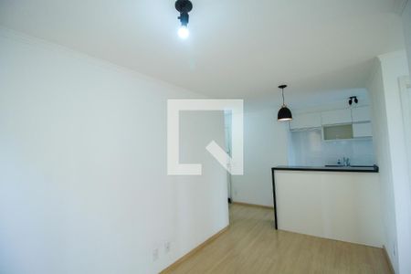 Sala de apartamento para alugar com 2 quartos, 45m² em Brás, São Paulo