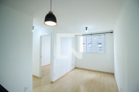 Sala de apartamento para alugar com 2 quartos, 45m² em Brás, São Paulo