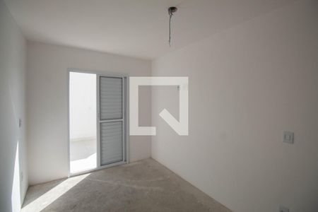 Suíte de apartamento à venda com 3 quartos, 58m² em Parque Vitoria, São Paulo