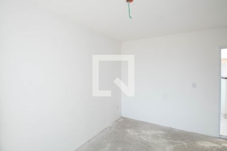 Sala/Cozinha de apartamento à venda com 3 quartos, 58m² em Parque Vitoria, São Paulo