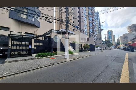 Fachada de apartamento à venda com 4 quartos, 224m² em Jardim, Santo André