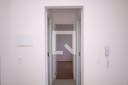 Sala de apartamento para alugar com 2 quartos, 32m² em Vila Nova Curuca, São Paulo