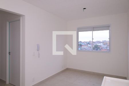Sala de apartamento para alugar com 2 quartos, 32m² em Vila Nova Curuca, São Paulo