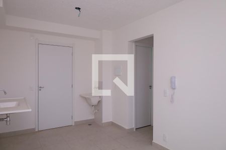 Sala de apartamento para alugar com 2 quartos, 32m² em Vila Nova Curuca, São Paulo