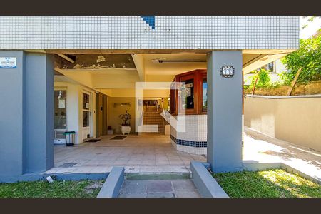 Área comum de apartamento à venda com 2 quartos, 76m² em Cristal, Porto Alegre