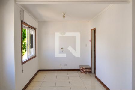 Sala de apartamento à venda com 2 quartos, 76m² em Cristal, Porto Alegre