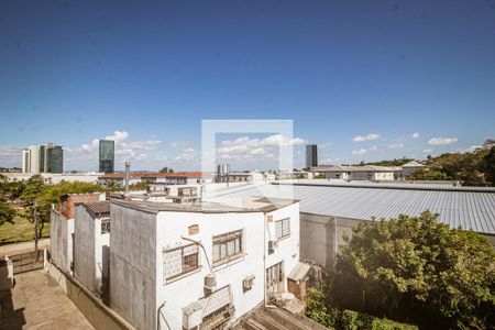 Vista de apartamento à venda com 2 quartos, 76m² em Cristal, Porto Alegre