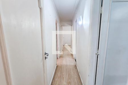 Corredor de apartamento à venda com 4 quartos, 140m² em Botafogo, Rio de Janeiro
