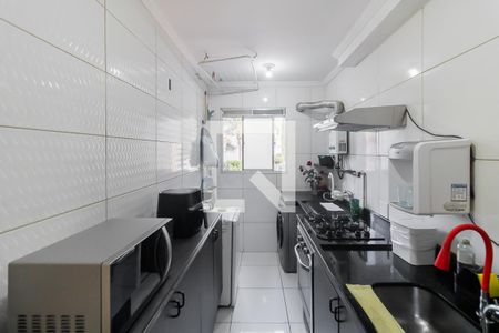 Cozinha de apartamento para alugar com 3 quartos, 60m² em Cidade Patriarca, São Paulo