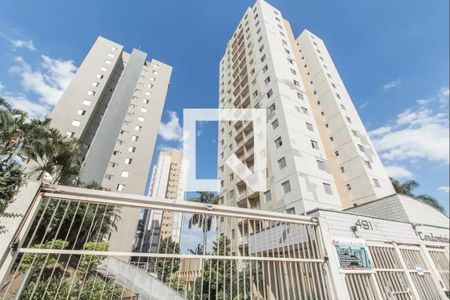 Fachada de apartamento para alugar com 3 quartos, 60m² em Cidade Patriarca, São Paulo