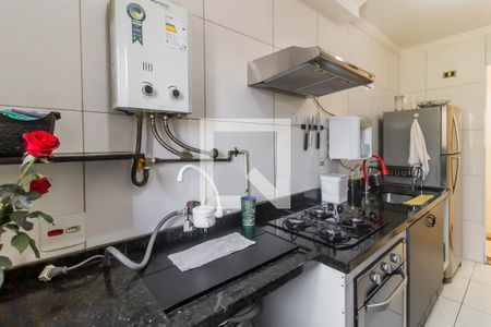 Área de Serviço de apartamento para alugar com 3 quartos, 60m² em Cidade Patriarca, São Paulo