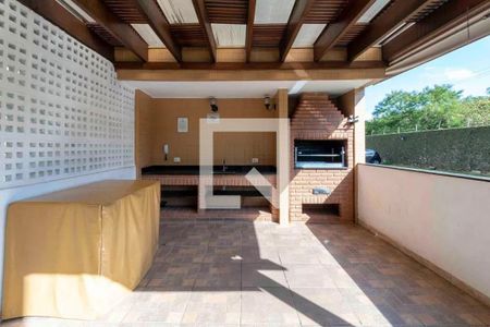 Área comum - Churrasqueira de apartamento para alugar com 3 quartos, 60m² em Cidade Patriarca, São Paulo