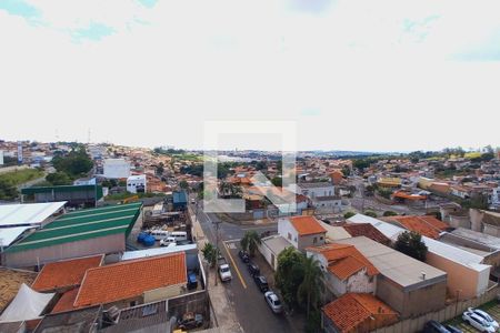 Vista do Quarto  de apartamento à venda com 2 quartos, 49m² em Ponte Pequena, Valinhos