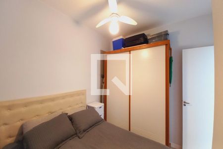 Quarto 1  de apartamento à venda com 2 quartos, 49m² em Ponte Pequena, Valinhos