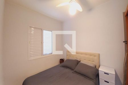 Quarto 1  de apartamento à venda com 2 quartos, 49m² em Ponte Pequena, Valinhos