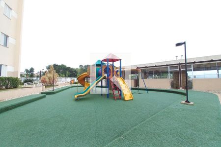 Área comum - Playground de apartamento à venda com 2 quartos, 49m² em Ponte Pequena, Valinhos