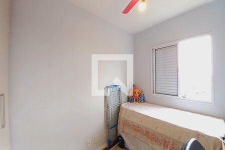 Quarto 2  de apartamento à venda com 2 quartos, 49m² em Ponte Pequena, Valinhos