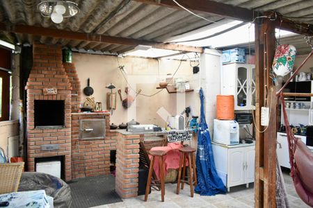 Área gourmet de casa à venda com 4 quartos, 140m² em Chácara Inglesa, São Paulo