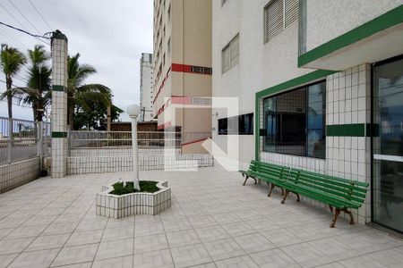 Área comum de apartamento para alugar com 1 quarto, 55m² em Solemar, Praia Grande