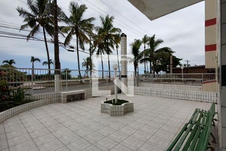 Área comum de apartamento para alugar com 1 quarto, 55m² em Solemar, Praia Grande