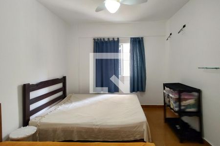 Quarto de apartamento para alugar com 1 quarto, 55m² em Solemar, Praia Grande