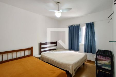 Quarto de apartamento para alugar com 1 quarto, 55m² em Solemar, Praia Grande