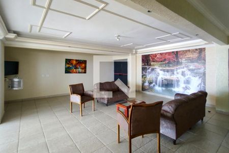 Apartamento para alugar com 1 quarto, 55m² em Solemar, Praia Grande