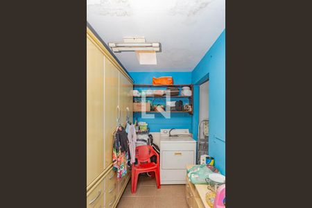 Área de Serviço de casa à venda com 3 quartos, 200m² em Jardim Santa Cruz (sacoma), São Paulo