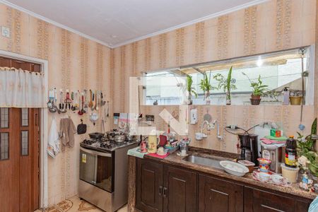 Cozinha de casa à venda com 3 quartos, 200m² em Jardim Santa Cruz (sacoma), São Paulo