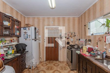 Cozinha de casa à venda com 3 quartos, 200m² em Jardim Santa Cruz (sacoma), São Paulo