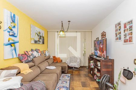 Sala de casa à venda com 3 quartos, 200m² em Jardim Santa Cruz (sacoma), São Paulo