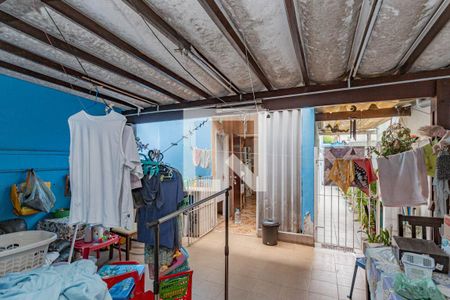 Área de Serviço de casa à venda com 3 quartos, 200m² em Jardim Santa Cruz (sacoma), São Paulo