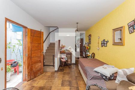 Sala de casa à venda com 3 quartos, 200m² em Jardim Santa Cruz (sacoma), São Paulo