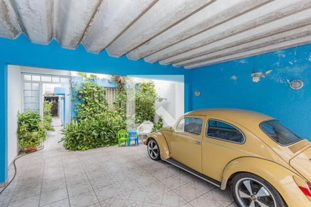 Garagem de casa à venda com 3 quartos, 200m² em Jardim Santa Cruz (sacoma), São Paulo