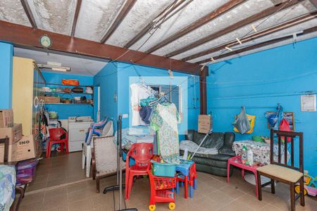 Área de Serviço de casa à venda com 3 quartos, 200m² em Jardim Santa Cruz (sacoma), São Paulo