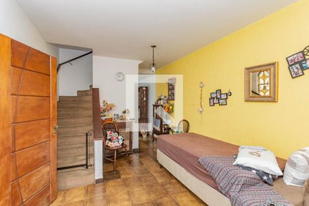 Sala de casa à venda com 3 quartos, 200m² em Jardim Santa Cruz (sacoma), São Paulo