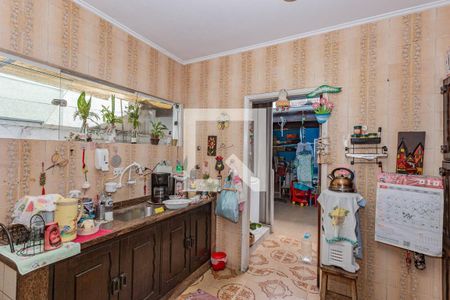 Cozinha de casa à venda com 3 quartos, 200m² em Jardim Santa Cruz (sacoma), São Paulo