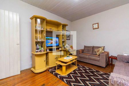 Sala de casa à venda com 2 quartos, 80m² em Vila Carrão, São Paulo