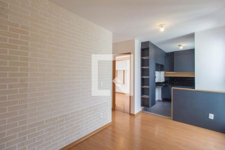 Sala de apartamento para alugar com 2 quartos, 44m² em Igara, Canoas