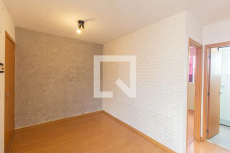 Sala de apartamento para alugar com 2 quartos, 44m² em Igara, Canoas