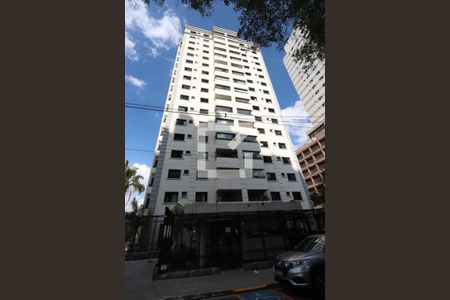 Fachada do Prédio de apartamento à venda com 3 quartos, 107m² em Jardim Vila Mariana, São Paulo